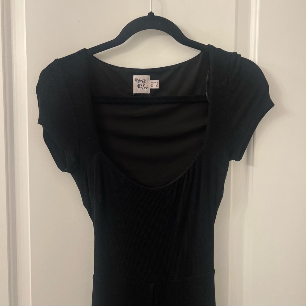 PRINCESS POLLY SALMA JUMPSUIT - Picture 6 of 9